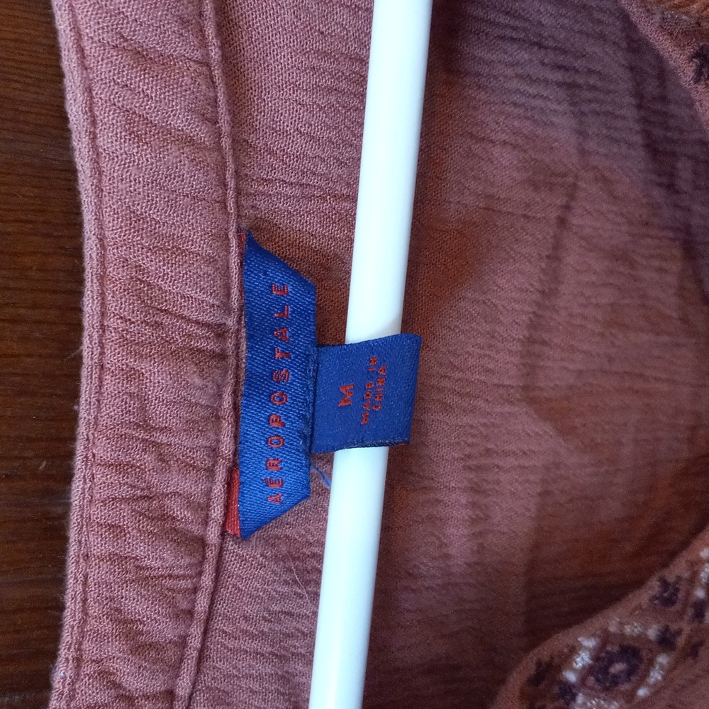 Aeropostale shirt Size M - Picture 2 of 4